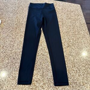 ZYIA Active Black Scrunch Leggings size 2